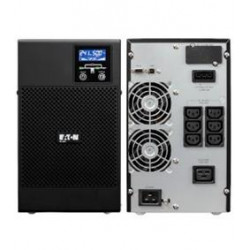 EATON UPS 9E 3000VA, On-line, Tower, 3000VA 2400W, výstup 6 1x IEC C13 19, USB, displej, sinus