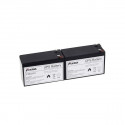 FUKAWA olověná baterie FWU113 do UPS APC náhrada za RBC113