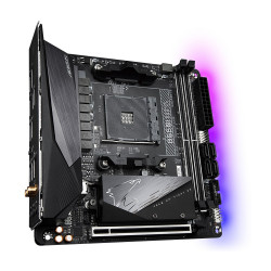 GIGABYTE B550I AORUS PRO AX AM4 MITX