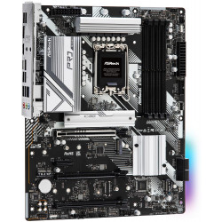 ASRock B760 PRO RS Intel B760 LGA1700 4x DDR5 3x M.2 HDMI DP USB-C ATX
