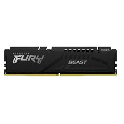 Kingston FURY Beast DDR5 32GB 5200MT s DIMM CL36 RGB EXPO