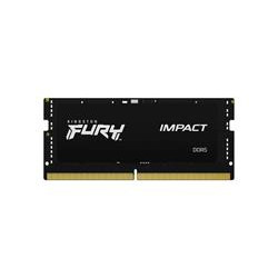 Kingston FURY Impact 32GB SO-DIMM DDR5 5600 MHz CL40 1x32GB (KF556S40IB-32)