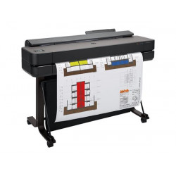HP DesignJet T650 36" (A0+, 25s A1, USB 2.0, Ethernet, Wi-Fi) - nástupce T530