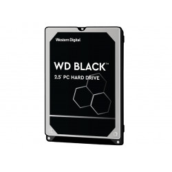 WD Black 1TB HDD 2.5" SATA 7200 RPM 5R