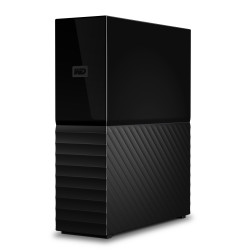 WD My Book 6TB HDD Externí 3.5" Černá 2R