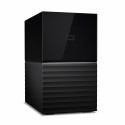 WD My Book Duo 16TB HDD Externí 3.5" SATA Černá 3R