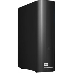 WD Elements Desktop 6TB HDD Externí 3.5" 5400 RPM Černá 2R