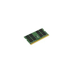 Kingston ValueRAM - DDR4 - modul - 16 GB - SO-DIMM 260-pin - 2666 MHz PC4-21300 - CL19 - 1.2 V - bez vyrovnávací paměti - bez ECC
