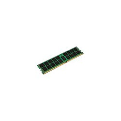 Kingston - DDR4 - modul - 16 GB - DIMM 288-pin - 2666 MHz PC4-21300 - CL19 - 1.2 V - registrovaná - ECC - pro Lenovo ThinkStation P920 Rack; ThinkSystem SD650 V2; SD650-N V2; SR850; SR850 V2; SR860 V2