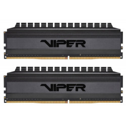 PATRIOT Viper 4 Blackout 32GB DDR4 3600MHz DIMM CL18 1,35V Heat Shield KIT 2x 16GB