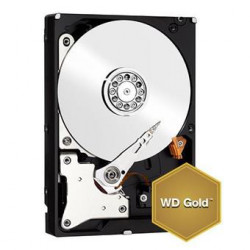 WD Gold 1TB HDD 3.5" SATA 7200 RPM 5R