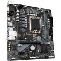 GIGABYTE H610M H DDR4 Intel H610 LGA1700 2x DDR4 M.2 VGA HDMI mATX