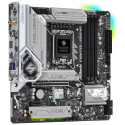 ASRock B760M STEEL LEGEND WIFI Intel B760 LGA1700 4x DDR5 3x M.2 HDMI DP USB-C WiFi mATX