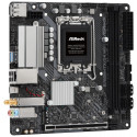 ASRock B760M-ITX D4 WIFI Intel B760 LGA1700 2x DDR4 1x M.2 HDMI DP USB-C WiFi Mini-ITX