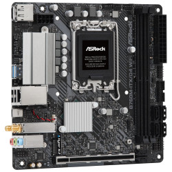 ASRock B760M-ITX D4 WIFI Intel B760 LGA1700 2x DDR4 1x M.2 HDMI DP USB-C WiFi Mini-ITX