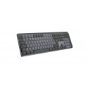 Logitech MX Mechanical Bezdrátová Bluetooth US layout Černá