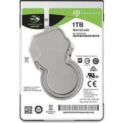 Seagate BarraCuda 1TB HDD 2.5" SATA 7200 RPM 5R