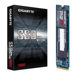 Gigabyte SSD 256GB SSD M.2 NVMe 5R