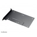 AKASA 2.5" SSD HDD montážní konzole pro PCI slot