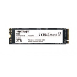 PATRIOT P300 2TB SSD M.2 NVMe 5R