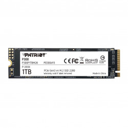 PATRIOT P300 1TB SSD M.2 NVMe 5R