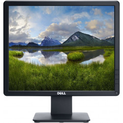 DELL E1715S 17" LED 5:4 1280x1024 1000:1 5ms VGA DisplayPort černý 3YNBD on-site