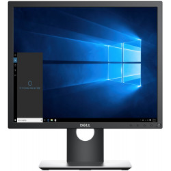 DELL P1917S LCD IPS 19", 1280 x 1024, 6 ms, 250 cd, 1 000:1, 60 Hz  (210-AJBG)