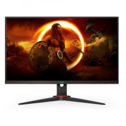 AOC Q27G2E LCD VA/PVA/MVA 27", 2560 x 1440, 1 ms, 250 cd, 3 000:1, 155 Hz  (Q27G2E/BK)