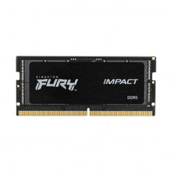 Kingston FURY Impact 16GB SO-DIMM DDR5 5600 MHz CL40 1x16GB (KF556S40IB-16)