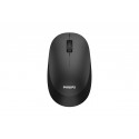 Philips SPK7307BL Cestovní Optická 1 600 DPI Bezdrátová USB Černá