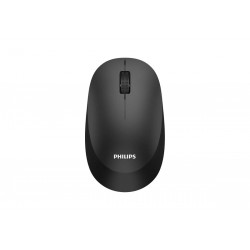 Philips SPT7307BL myš, Bezdrátová USB, Optická, 1600 dpi, Černá ( SPK7307BL/00 )