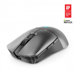 Lenovo Legion M600s Herní Optická Pro praváky 19 000 DPI Drátová+bezdrátová Šedá