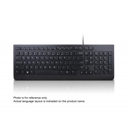 Lenovo Essential Wired Keyboard - German