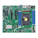 SUPERMICRO MB LGA4677, C741, 8x DDR5 ECC, 4x NVMe, 10xSATA3, 2x M.2, 5x PCIe5.0, 2x 1Gb LAN,IPMI