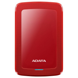 ADATA HV300 2TB HDD Externí 2.5" Červená 3R