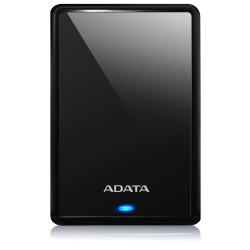 ADATA HV620S 1TB HDD Externí 2.5" Černá 3R