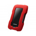 ADATA HD330 1TB HDD Externí 2.5" Červená 3R