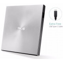 ASUS SDRW-08U9M-U SILVER (USB-C A)