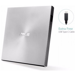 ASUS SDRW-08U9M-U SILVER (USB-C A)