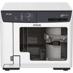 EPSON Discproducer PP-50II,CD DVD printer writer