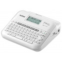 BROTHER tiskárna samolepících štítků Brother PT-D410 18mm USB bat. provoz