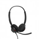 Jabra Engage 40 Stereo ANC USB-C Drát Černá