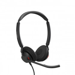 Jabra Engage 50 II Stereo ANC USB-C Drát Černá