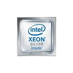 Intel Xeon Silver 4210R - 2.4 GHz - 10-jádrový - 20 vláken - 13.75 MB vyrovnávací paměť - pro PowerEdge C6420, FC640, M640, MX740c, R440, R540, R640, R740, R740xd, T440, T640