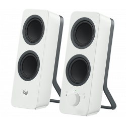 Logitech Z207 Stereo 10W Bílá
