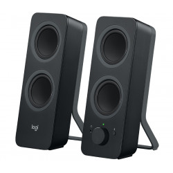 Logitech Z207 Stereo 10W Černá