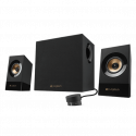 Logitech Z533 2.1 120W Černá