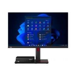 Lenovo ThinkCentre TIO Flex 27i LCD IPS/PLS 27" 1920 x 1080 6ms 300nitů 1000:1 60Hz      Černo - červená 