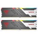 Patriot Viper Venom DDR5 32GB 6000MHz CL36 2x16GB RGB Black Silv