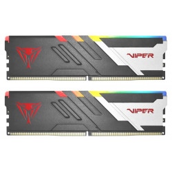 Patriot Viper Venom DDR5 32GB 6000MHz CL36 2x16GB RGB Black Silv